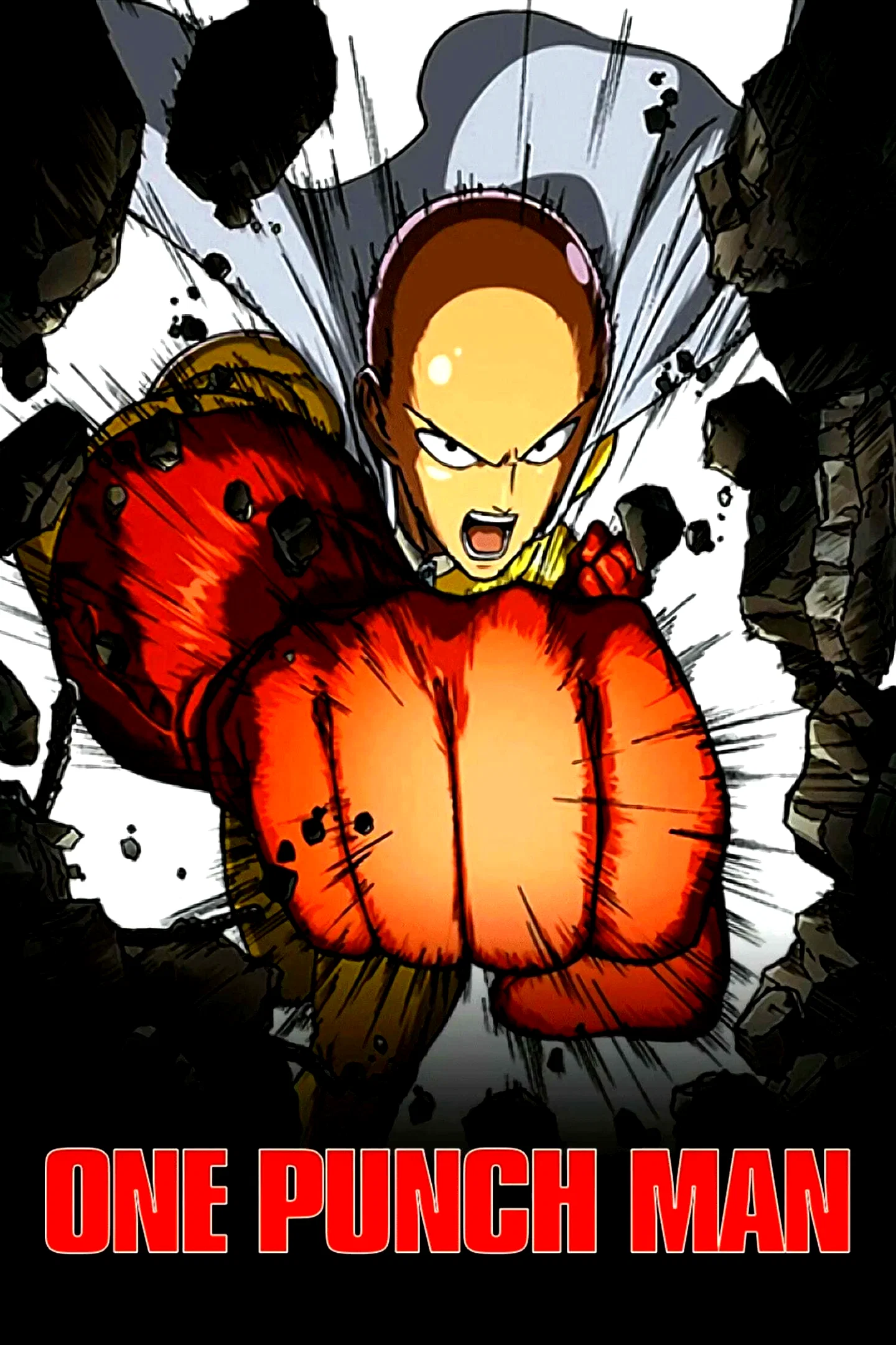 Photo 10 de la série : One-Punch Man