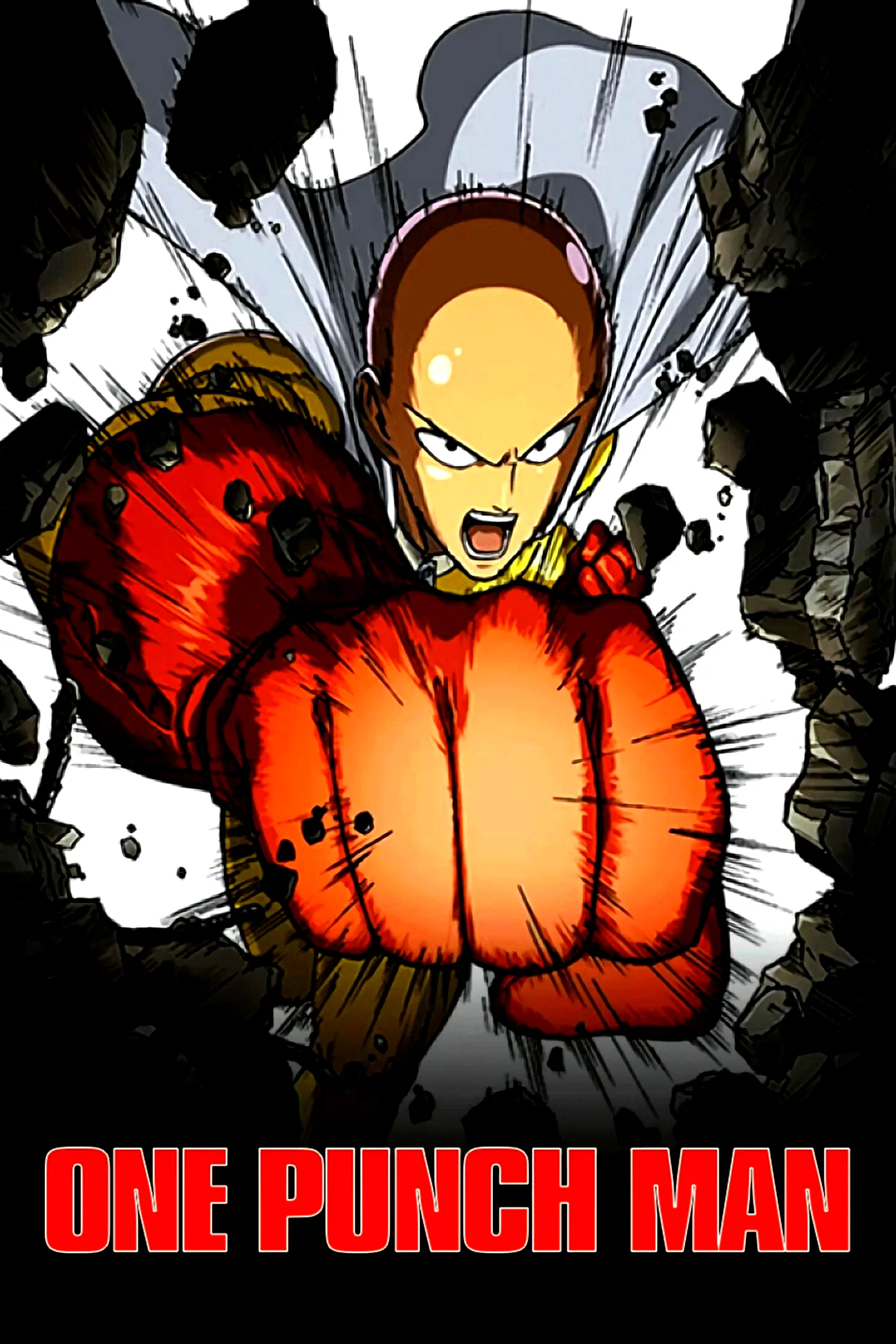 Photo 12 de la série : One-Punch Man