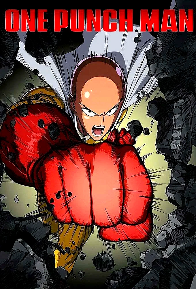 Photo 18 de la série : One-Punch Man