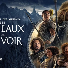Photo de la série : Le Seigneur des anneaux : Les Anneaux de pouvoir
