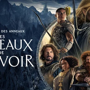 Photo de la série : Le Seigneur des anneaux : Les Anneaux de pouvoir