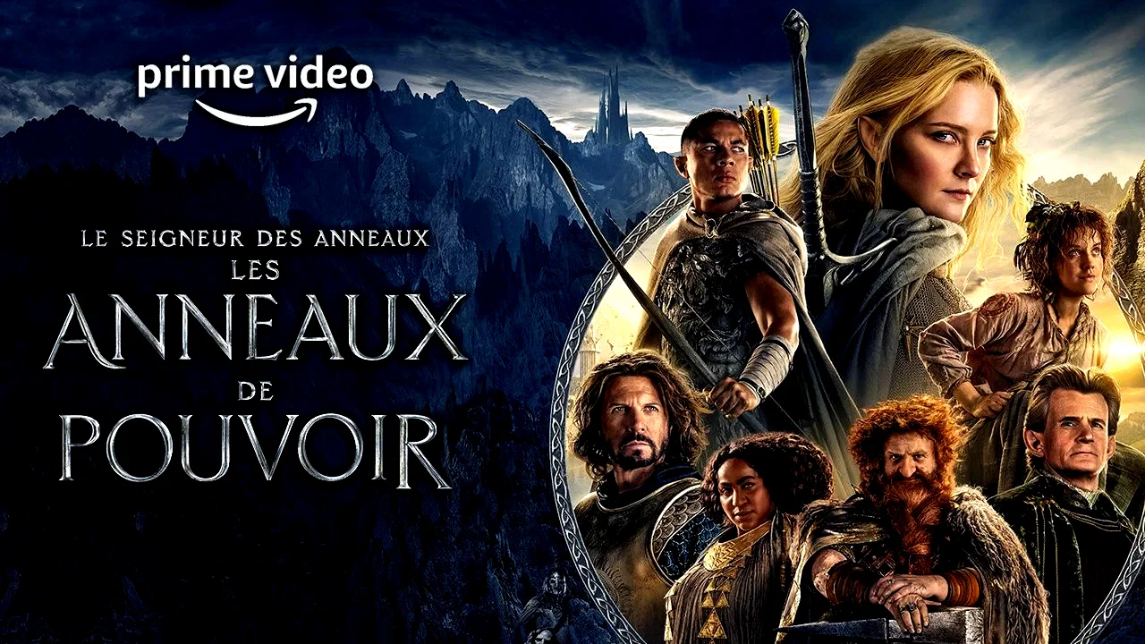 Photo 3 de la série : Le Seigneur des anneaux : Les Anneaux de pouvoir