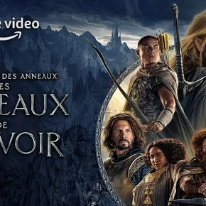 Photo de la série : Le Seigneur des anneaux : Les Anneaux de pouvoir