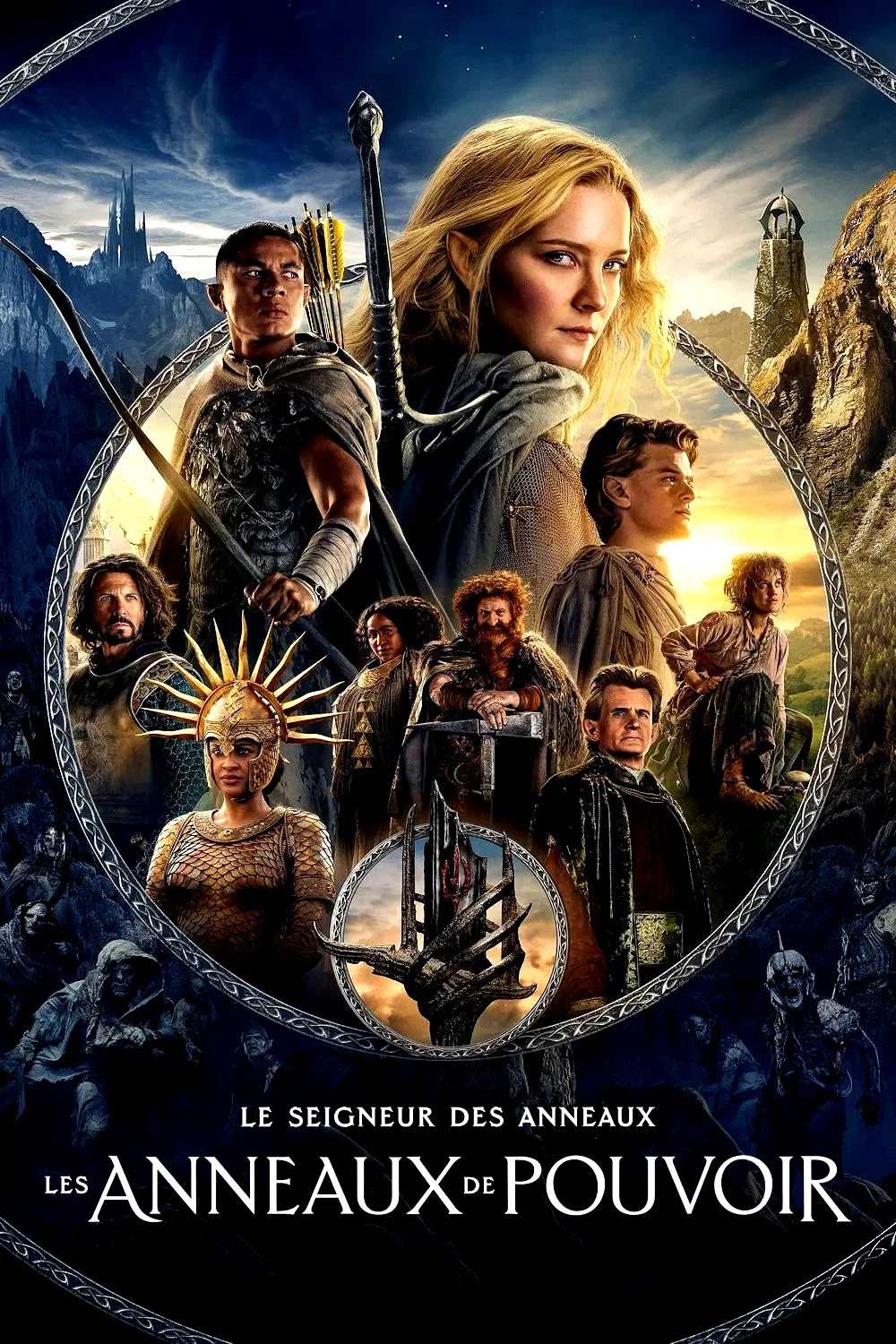 Photo 4 de la série : Le Seigneur des anneaux : Les Anneaux de pouvoir