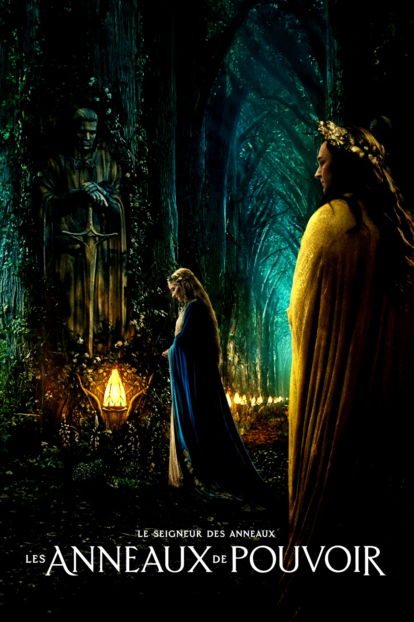 Photo 5 de la série : Le Seigneur des anneaux : Les Anneaux de pouvoir