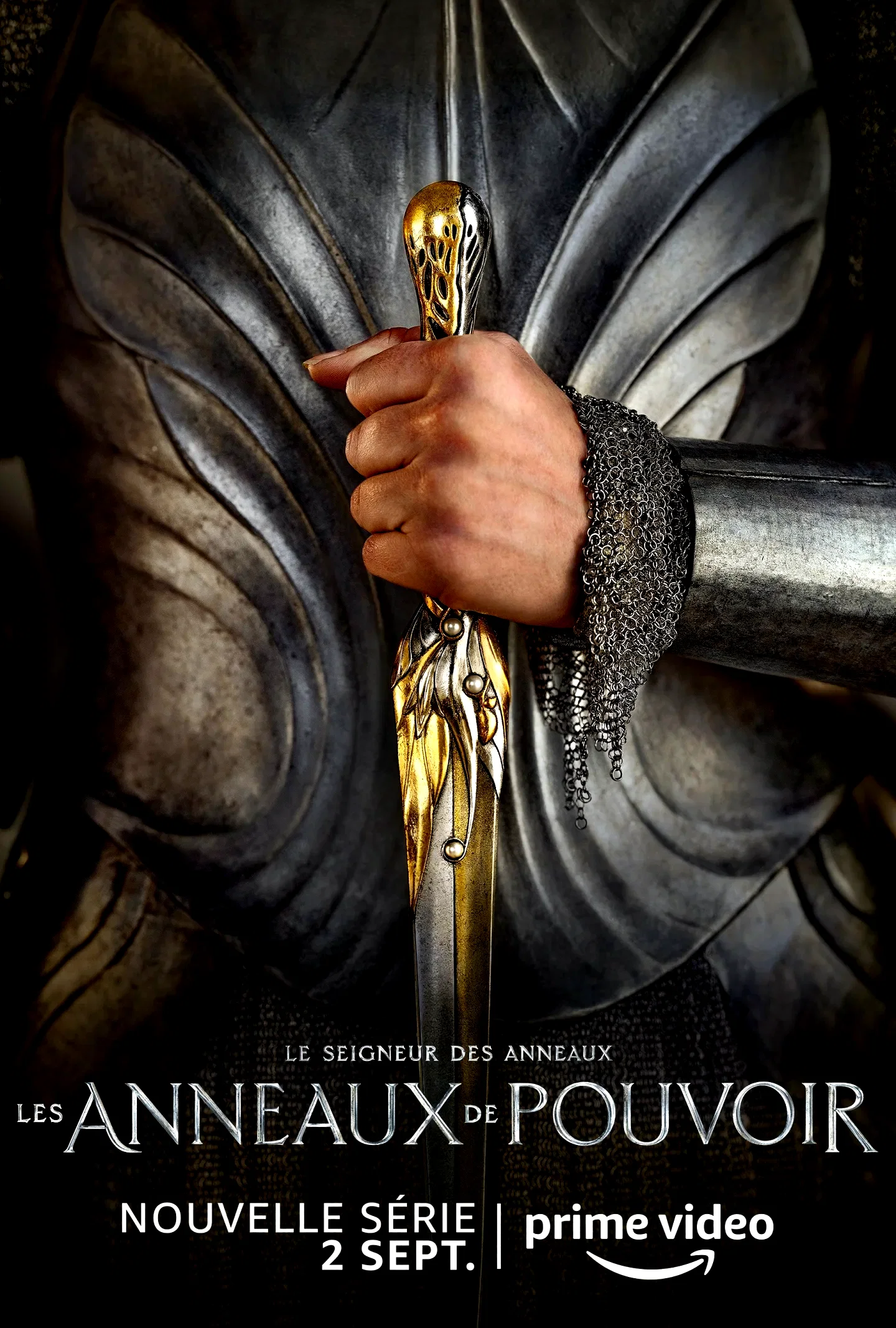Photo 6 de la série : Le Seigneur des anneaux : Les Anneaux de pouvoir