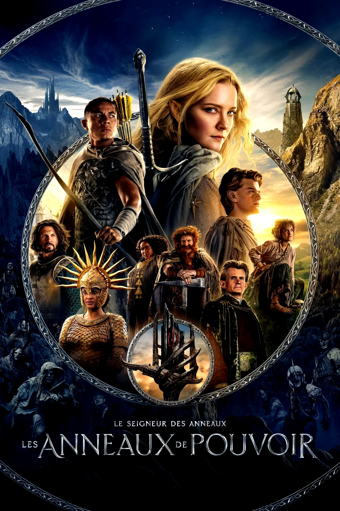 Photo 7 de la série : Le Seigneur des anneaux : Les Anneaux de pouvoir