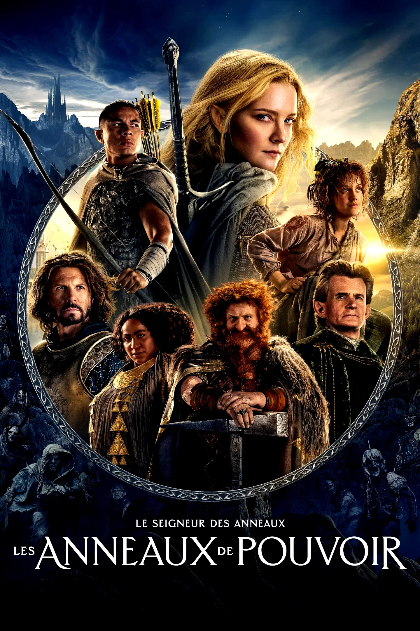 Photo 8 de la série : Le Seigneur des anneaux : Les Anneaux de pouvoir