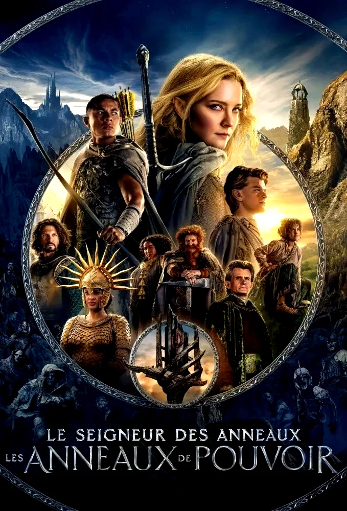 Photo 12 de la série : Le Seigneur des anneaux : Les Anneaux de pouvoir