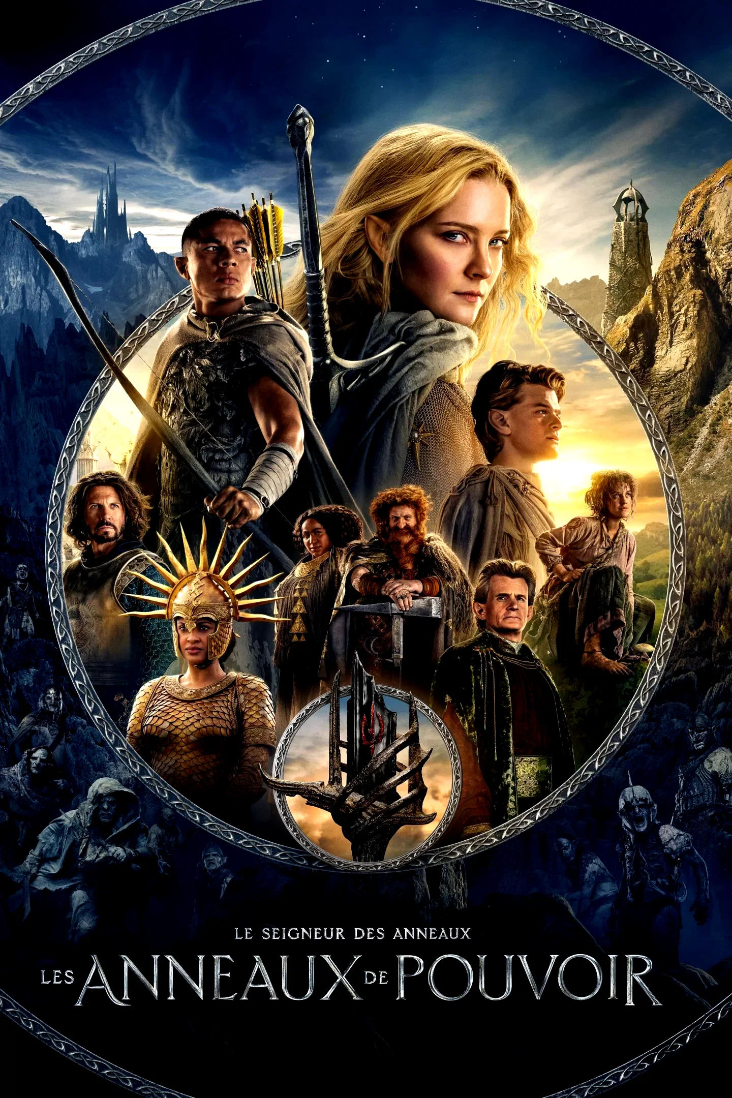 Photo 13 de la série : Le Seigneur des anneaux : Les Anneaux de pouvoir
