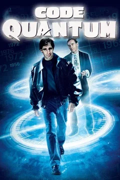 Affiche de la série Code Quantum
