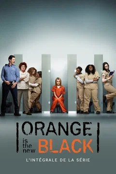 Affiche de la série Orange Is the New Black