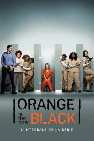 Affiche de la série : Orange Is the New Black