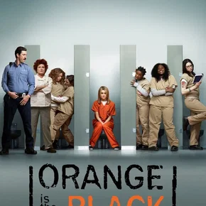 Photo de la série : Orange Is the New Black