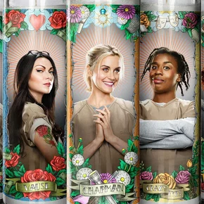 Photo de la série : Orange Is the New Black