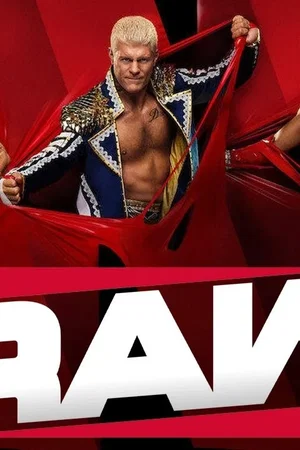 Affiche de la série : Raw