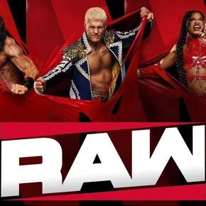 Photo de la série : Raw