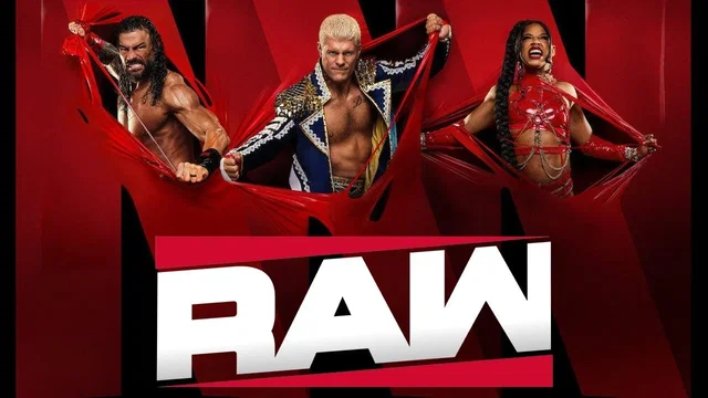 Affiche de la série : Raw