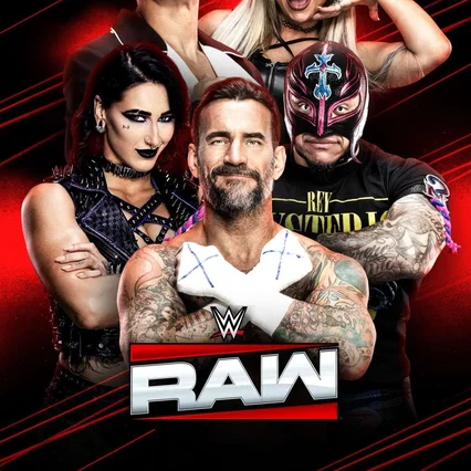 Photo de la série : Raw