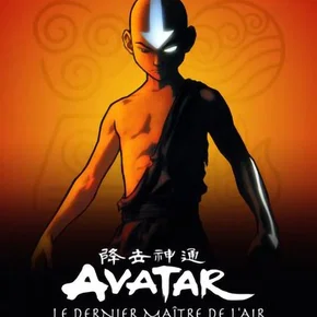 Photo de la série : Avatar : Le Dernier Maître de l'air
