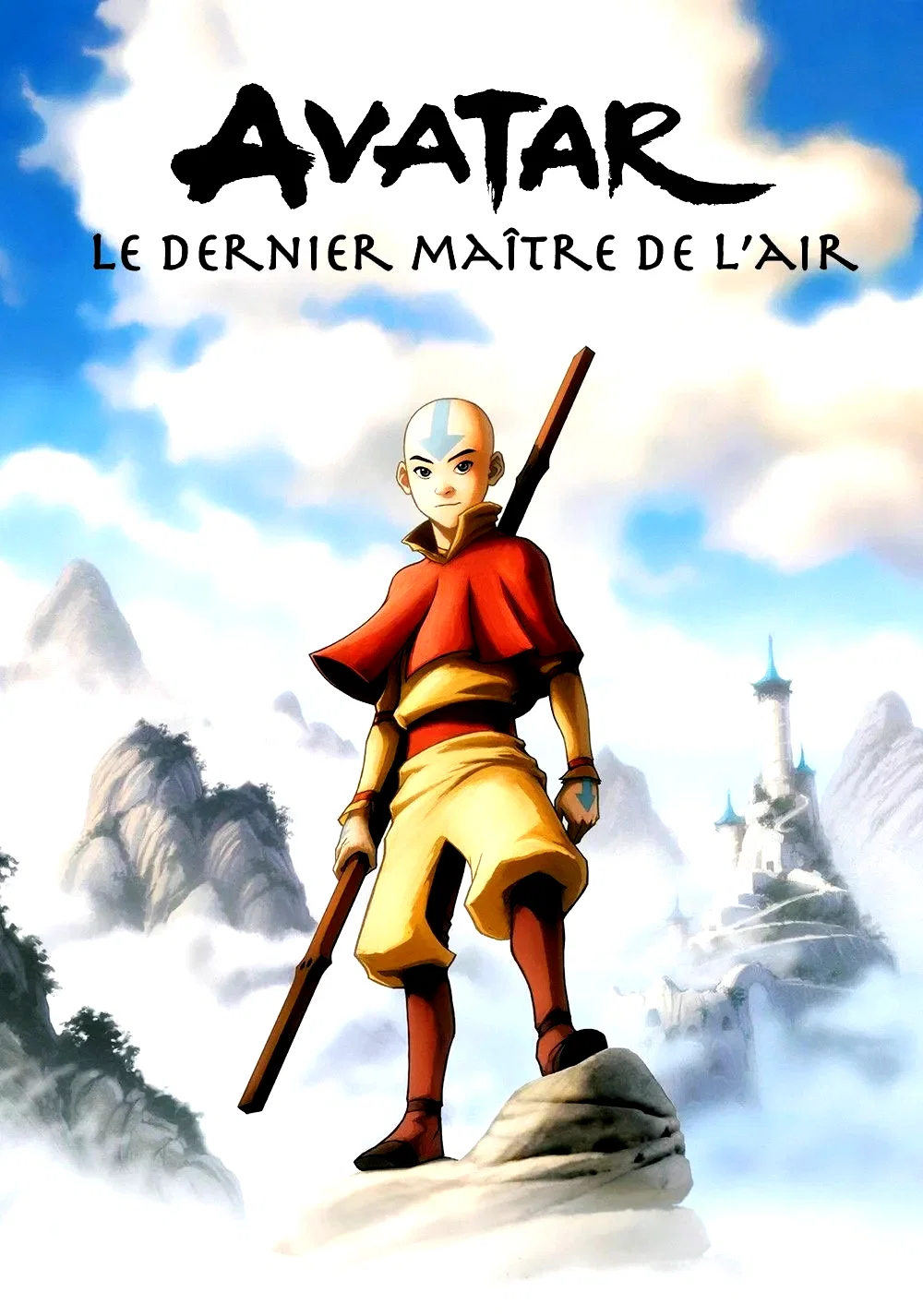 Photo 3 de la série : Avatar : Le Dernier Maître de l'air