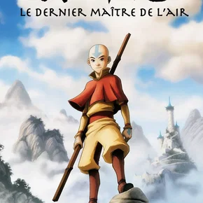 Photo de la série : Avatar : Le Dernier Maître de l'air
