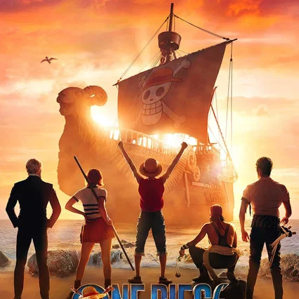 Photo de la série : One Piece