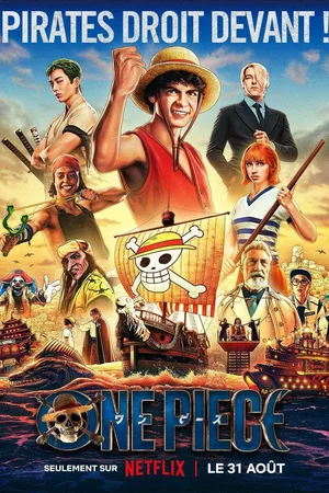 Photo de la série : One Piece