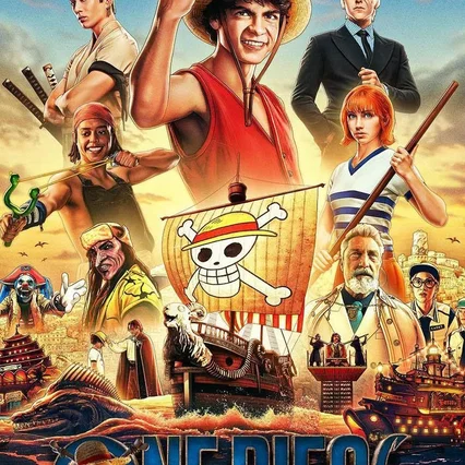 Photo de la série : One Piece