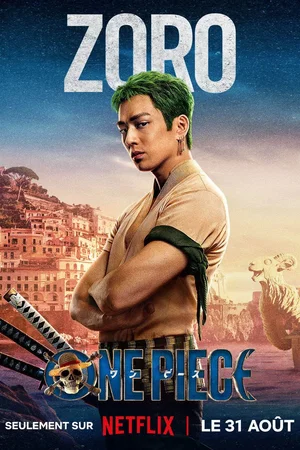 Photo de la série : One Piece