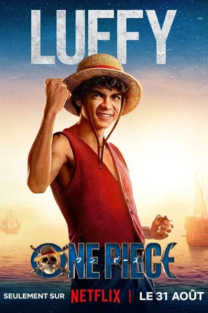 Photo de la série : One Piece