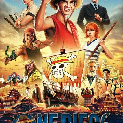 Photo de la série : One Piece