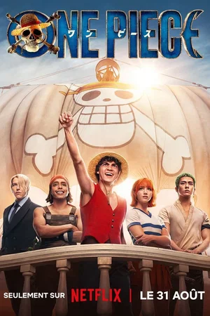 Photo de la série : One Piece
