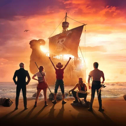 Photo de la série : One Piece