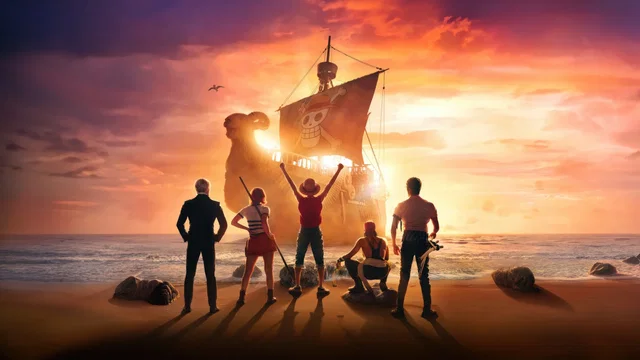 Photo de la série : One Piece