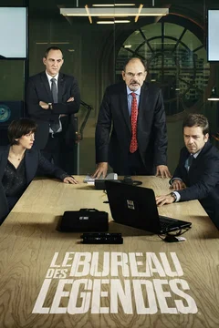 Affiche de la série Le Bureau des légendes