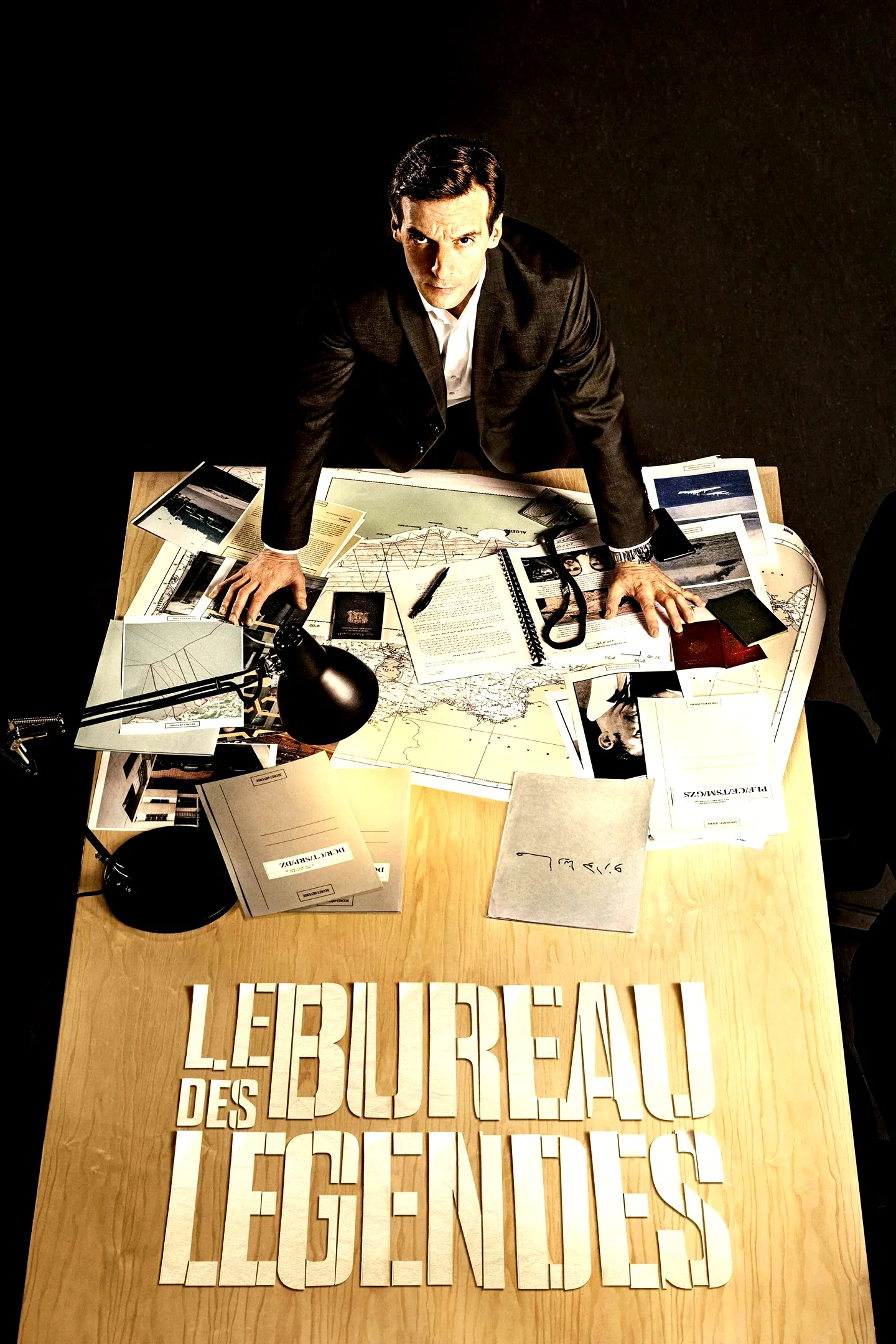 Photo 2 de la série : Le Bureau des légendes