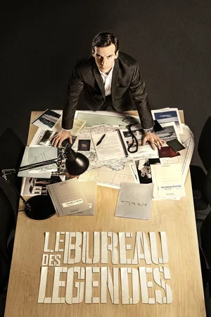 Photo de la série : Le Bureau des légendes