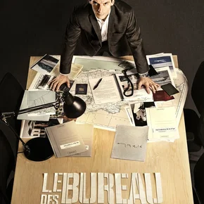 Photo de la série : Le Bureau des légendes