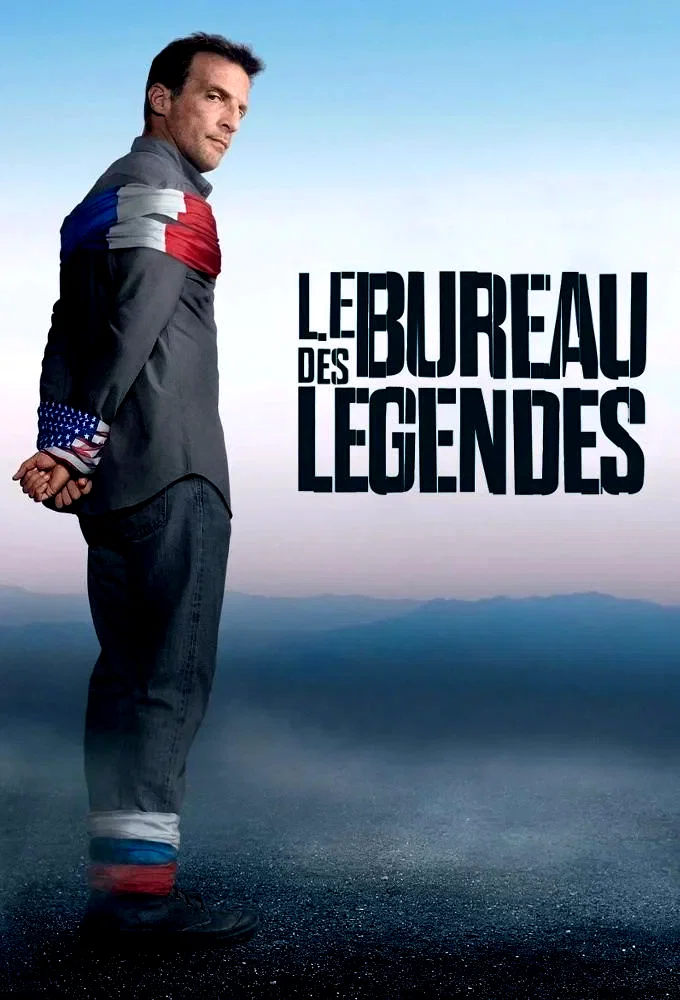 Photo 4 de la série : Le Bureau des légendes