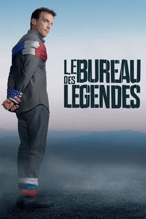 Photo de la série : Le Bureau des légendes