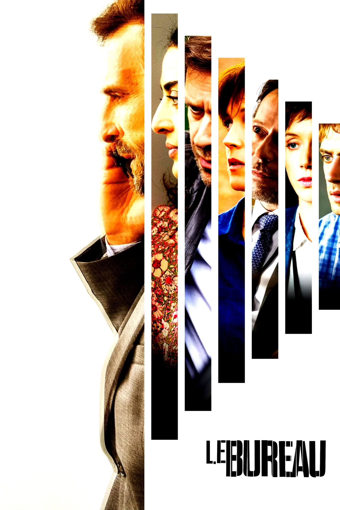 Photo 5 de la série : Le Bureau des légendes