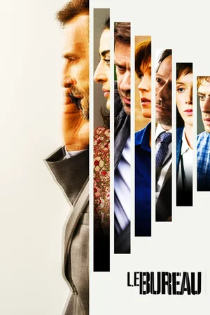 Photo de la série : Le Bureau des légendes
