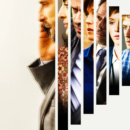 Photo de la série : Le Bureau des légendes