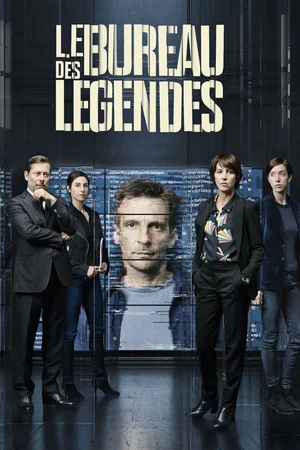 Photo de la série : Le Bureau des légendes