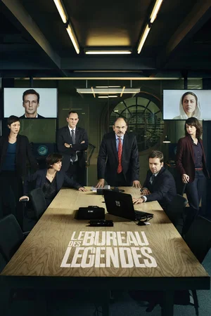 Photo de la série : Le Bureau des légendes
