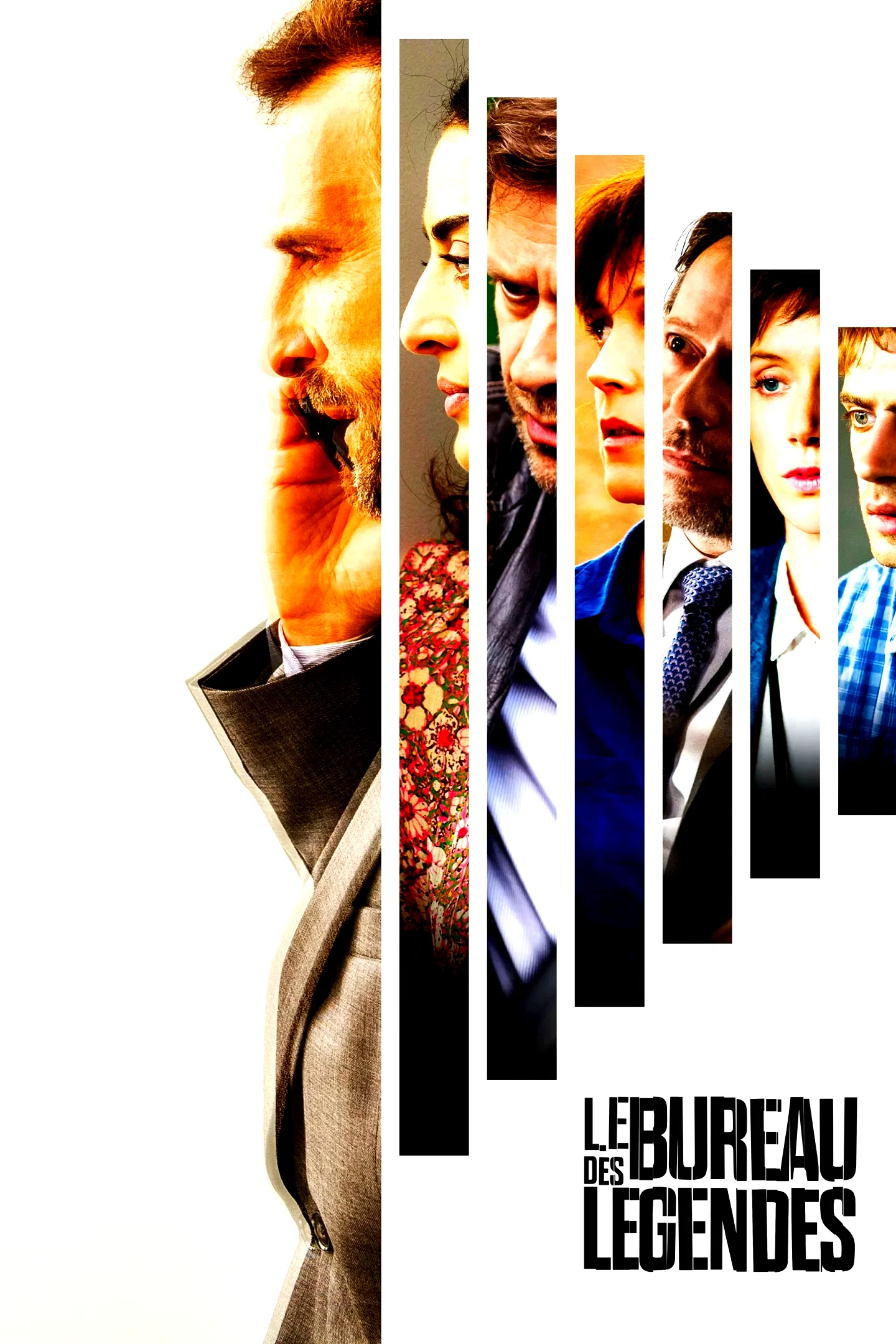 Photo 9 de la série : Le Bureau des légendes