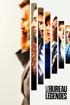 Photo de la série : Le Bureau des légendes