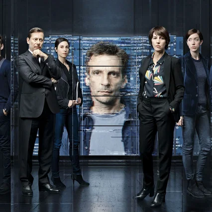 Photo de la série : Le Bureau des légendes
