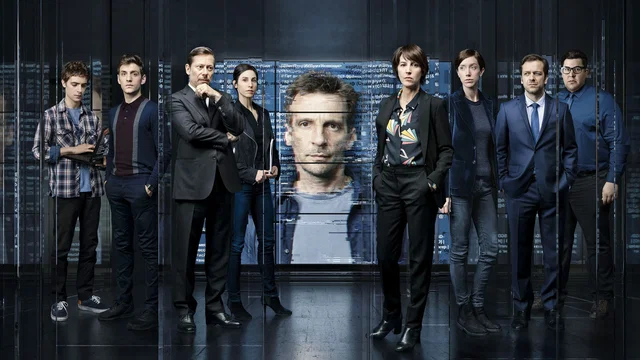 Photo de la série : Le Bureau des légendes